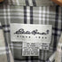 エディーバウアー Eddie Bauer 90-00S 白タグ タータンチェック B.D L/S シャツ メンズ import:S