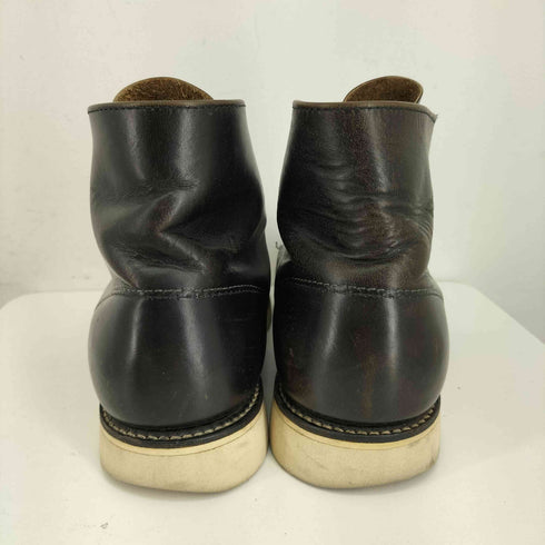 レッドウィング RED WING USA製 羽タグ 6インチ CLASSIC ROUND メンズ