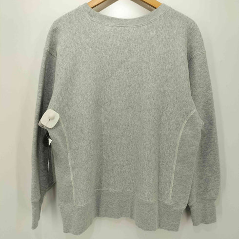 チャンピオン Champion ロゴ刺繍 REVERSE WEAVE クルーネックスウェット メンズ MEDIUM