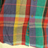 エディーバウアー Eddie Bauer 80-90S 黒タグ Superior Madras マルチカラー マドラスチェック B.D S/S シャツ メンズ import:M