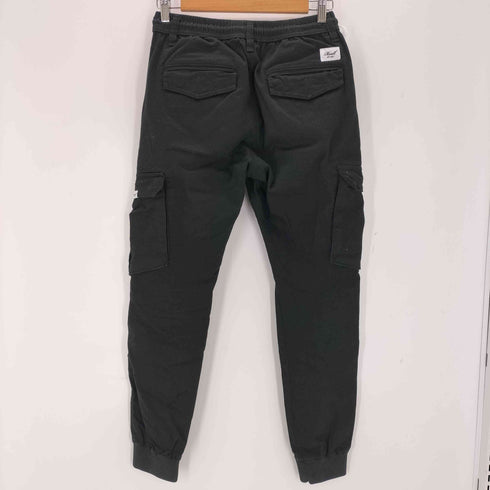 Reell Reflex Rib Cargo Jogger Hose メンズ S-NORMAL