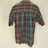 エディーバウアー Eddie Bauer 80-90S 黒タグ Superior Madras マドラスチェック B.D S/S シャツ メンズ import:M