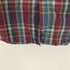 エディーバウアー Eddie Bauer 80-90S 黒タグ Superior Madras マドラスチェック B.D S/S シャツ メンズ import:M