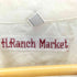 H.Ranch Market デザイン刺繍 オープンカラーシャツ メンズ 3