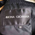 ボナジョルナータ BUONA GIORNATA シャドーストライプ シルク混 2B テーラードジャケット スラックスパンツ スーツ セットアップ メンズ import:M