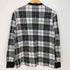 シュプリーム Supreme 14AW Tartan Henley メンズ import:S