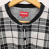 シュプリーム Supreme 14AW Tartan Henley メンズ import:S