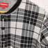 シュプリーム Supreme 14AW Tartan Henley メンズ import:S