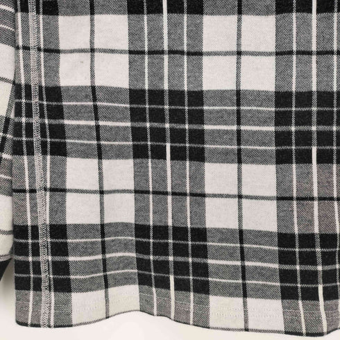 シュプリーム Supreme 14AW Tartan Henley メンズ import:S