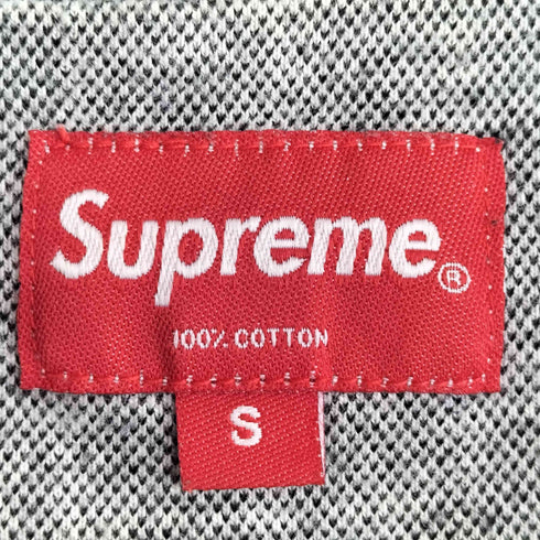 シュプリーム Supreme 14AW Tartan Henley メンズ import:S