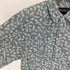 エディーバウアー Eddie Bauer 00S ペイズリー 総柄 S/S レギュラーカラー シャツ メンズ import:XS