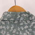 エディーバウアー Eddie Bauer 00S ペイズリー 総柄 S/S レギュラーカラー シャツ メンズ import:XS