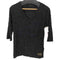 ジャックローズラブメゾン JACK ROSE Luv maison ジャガード七分丈Vネック カットソー メンズ import:L