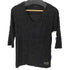 ジャックローズラブメゾン JACK ROSE Luv maison ジャガード七分丈Vネック カットソー メンズ import:L