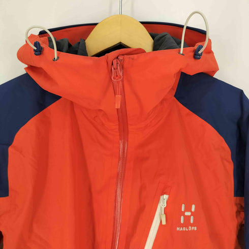 ホグロフス Haglofs NIVA JACKET ニヴァジャケット スキーウェア メンズ import:XS