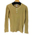 BARNS OUTFITTERS ヘンリーネックサーマルTシャツ メンズ M 38-40