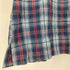 GLENOVER タータンチェック フラップポケット コットン ポリ S/S シャツ メンズ JPN:M