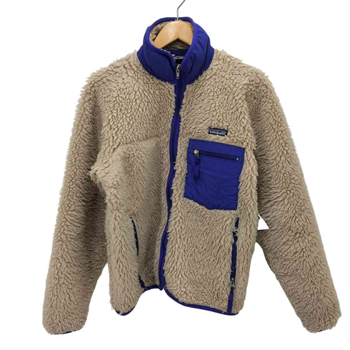 パタゴニア patagonia USA製 01年製 Classic Retro Cardigan クラシックレトロカーディガン メンズ JPN:S