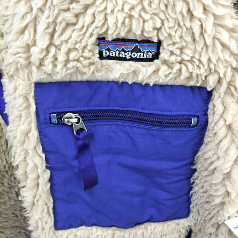 パタゴニア patagonia USA製 01年製 Classic Retro Cardigan クラシックレトロカーディガン メンズ JPN:S