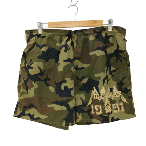 GAME GLORIOUS アーミーショートパンツ メンズ JPN:XL