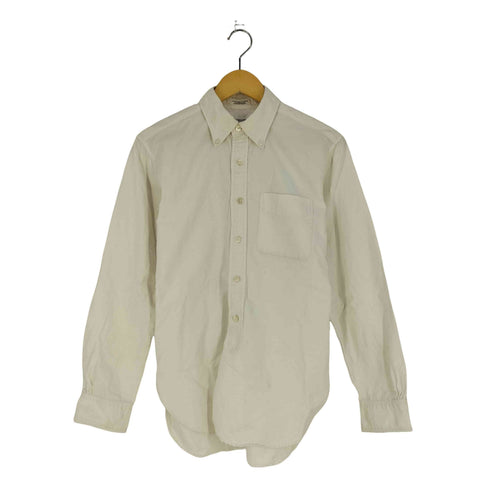 エンジニアードガーメンツ Engineered Garments USA製 ボタンダウンシャツ メンズ JPN:S