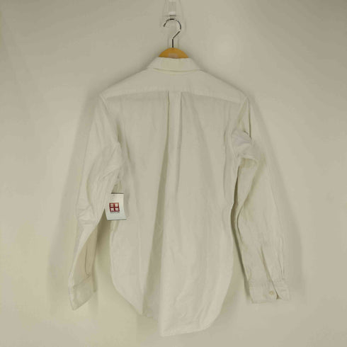 エンジニアードガーメンツ Engineered Garments USA製 ボタンダウンシャツ メンズ JPN:S