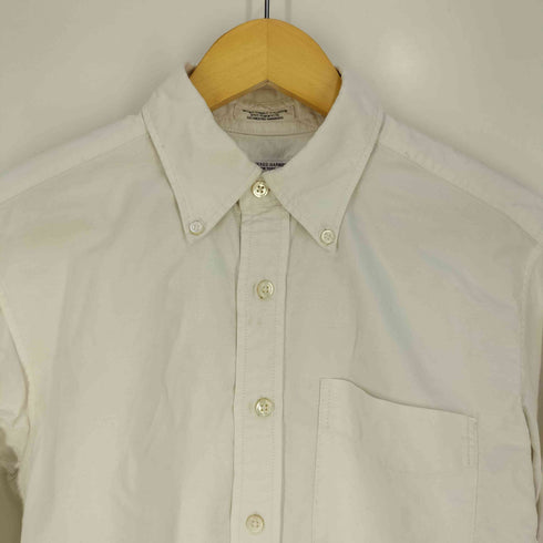 エンジニアードガーメンツ Engineered Garments USA製 ボタンダウンシャツ メンズ JPN:S
