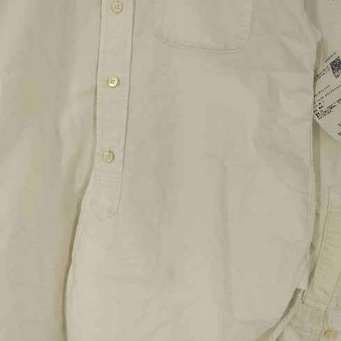 エンジニアードガーメンツ Engineered Garments USA製 ボタンダウンシャツ メンズ JPN:S
