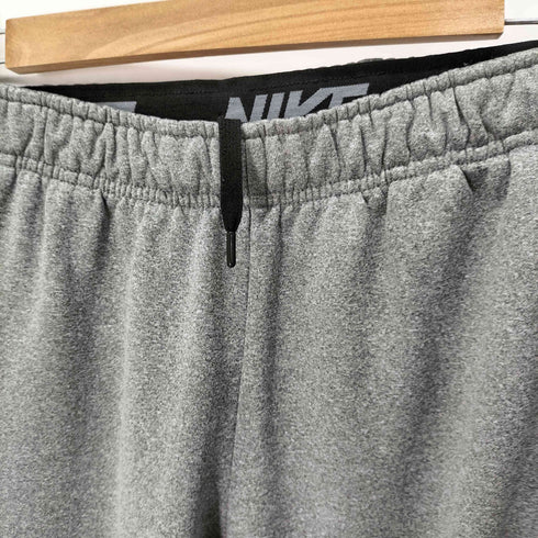 ナイキ NIKE DRY-FIT ロゴ刺繍 スウェットパンツ メンズ M