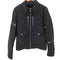 ドルチェアンドガッバーナ DOLCE&GABBANA マルチジップ パテッドジャケット メンズ 48