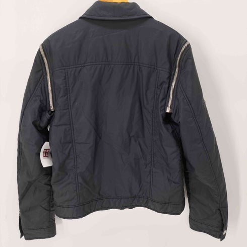 ドルチェアンドガッバーナ DOLCE&GABBANA マルチジップ パテッドジャケット メンズ 48