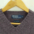 ポロバイラルフローレン Polo by RALPH LAUREN LAMBS WOOL Vネックニット メンズ JPN:XL
