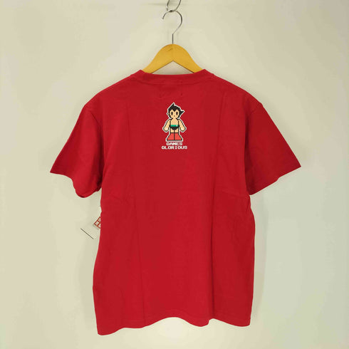 GAME GLORIOUS 8-bit Title Tシャツ メンズ JPN:M