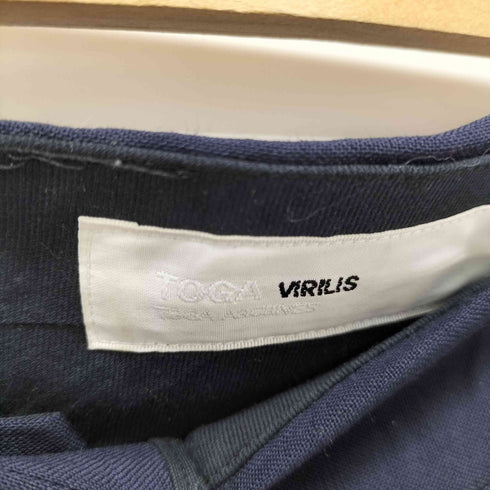 トーガビリリース TOGA VIRILIS 20AW SUITING WOOL PANTS メンズ JPN:46