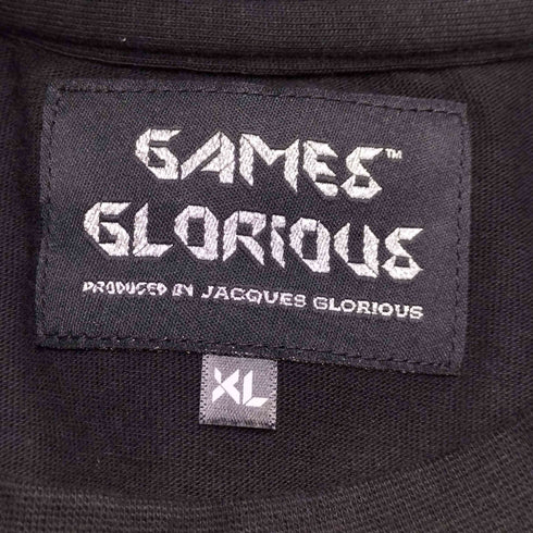 GAME GLORIOUS マドゥーラの翼「Lucia & Nyuru」 メンズ JPN:XL