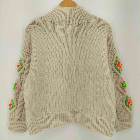 チチカカ TITICACA アコラニット プルオーバー レディース FREE