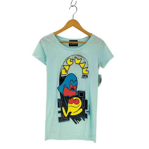GAME GLORIOUS Arcade Comic`s Tunique T-Shirt メンズ JPN:M