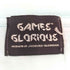 GAME GLORIOUS Arcade Comic`s Tunique T-Shirt メンズ JPN:M