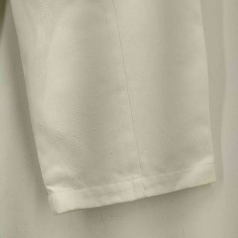 ローレン louren ホワイトワイドデニム レディース JPN:M