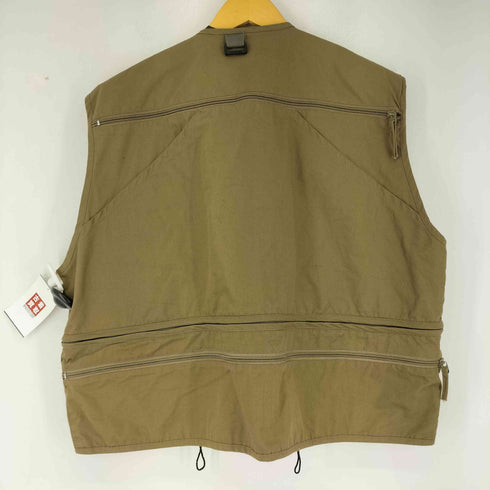フイールドアンドストリーム FIELD&STREAM フィッシングベスト メンズ import:XL