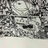 GAME GLORIOUS セガ・ハード・ガールズxドリームキャスト Comics Tシャツ メンズ JPN:M