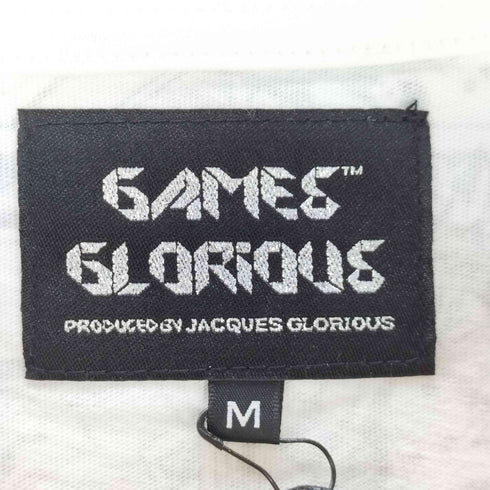 GAME GLORIOUS セガ・ハード・ガールズxドリームキャスト Comics Tシャツ メンズ JPN:M