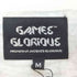 GAME GLORIOUS セガ・ハード・ガールズxドリームキャスト Comics Tシャツ メンズ JPN:M
