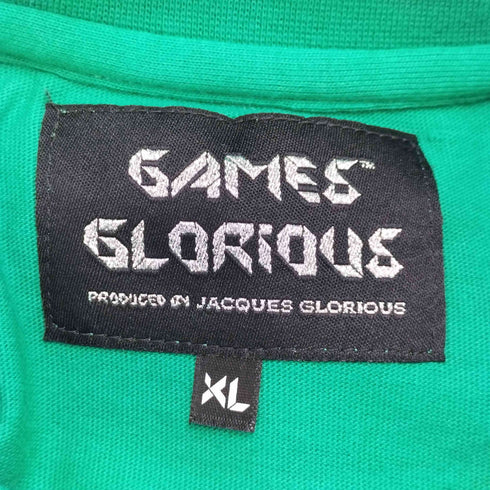 GAME GLORIOUS マドゥーラの翼「Power of Lucia」 メンズ JPN:XL