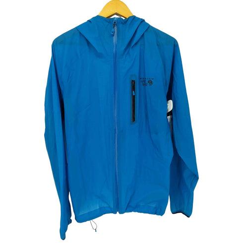 マウンテンハードウェア MOUNTAIN HARDWEAR スーパーチャージャーシェルジャケット メンズ JPN:S