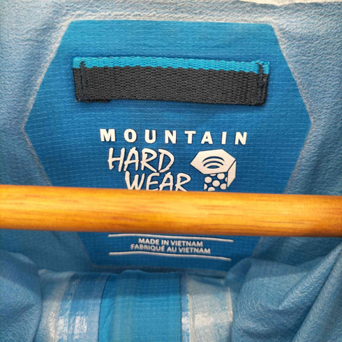 マウンテンハードウェア MOUNTAIN HARDWEAR スーパーチャージャーシェルジャケット メンズ JPN:S