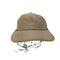 プア PWA CORD 6PANEL CAP メンズ