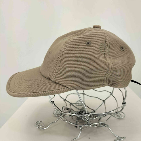 プア PWA CORD 6PANEL CAP メンズ
