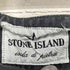 ストーンアイランド STONE ISLAND 80s マッシモオスティ期 Tela Stella 1タックトラウザーパンツ メンズ