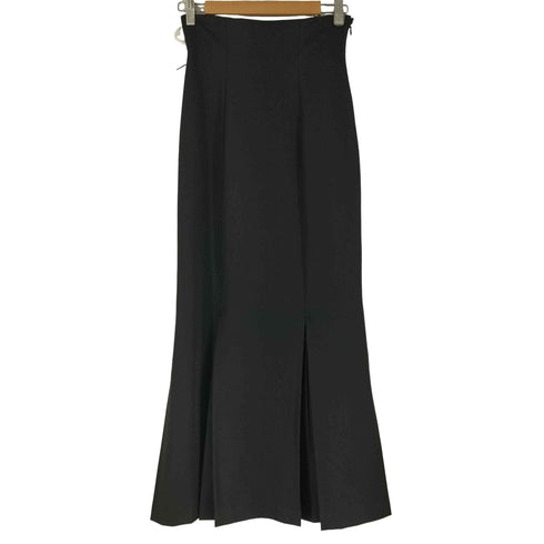 ローレン louren mermaid pleats skirt レディース JPN:S